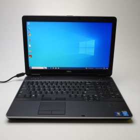 Ноутбук Dell Latitude E6540 Grey (i7-4800MQ/RAM 8GB DDR3/SSD 240GB) Б/В (6678)