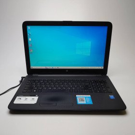 Ноутбук HP 15-ac137nr Black (i3-5020U/RAM 8GB DDR3/SSD 240GB) Б/В (6689)