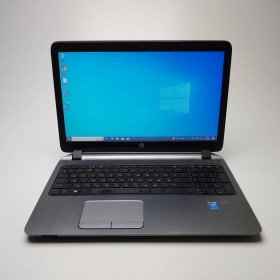 Ноутбук HP ProBook 450 G2 Grey (i3-4005U/RAM 8GB DDR3/SSD 500GB) Б/В (6634(2))