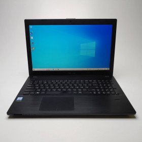 Ноутбук Asus Pro P2540U Black (i5-7200U/RAM 8GB DDR4/SSD 256GB)  Б/В (6692)