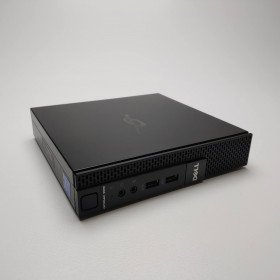 Системний блок Dell OptiPlex 9020M Black (i5-4590T/RAM 8GB DDR3/SSD 240GB) Б/В (6177(6))