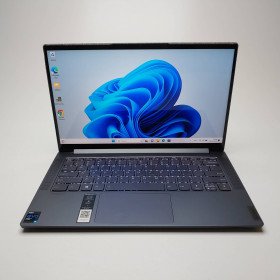 Ноутбук Lenovo IdeaPad Slim 7 14ITL05 Grey (i5-1135G7/RAM 8GB DDR4/SSD 480GB) Б/В (6707)