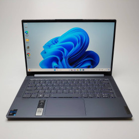 Ноутбук Lenovo IdeaPad Slim 7 14ITL05 Grey (i5-1135G7/RAM 8GB DDR4/SSD 512GB) Б/В (6708)