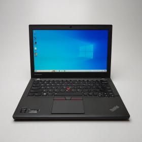 Ноутбук Lenovo ThinkPad X250 Black (i5-5200U/RAM 8GB DDR3/SSD 240GB) Б/В (6297(3))
