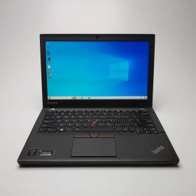Ноутбук Lenovo ThinkPad X250 Black (i5-5200U/RAM 8GB DDR3/SSD 240GB) Б/В (6297(3))