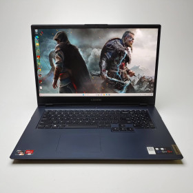 Ноутбук Lenovo Legion 5 17ACH6H Blue (Ryzen 7 5800H/RAM 16GB DDR4/SSD 1TB) Б/В (6737)