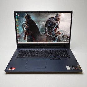 Ноутбук Lenovo Legion 5 17ACH6H Blue (Ryzen 7 5800H/RAM 16GB DDR4/SSD 1TB) Б/В (6737) Ноутбук Lenovo Legion 5 17ACH6H Blue (Ryzen 7 5800H/RAM 16GB DDR4/SSD 1TB) Б/В (6737)