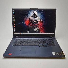Ноутбук Lenovo Legion 5 17ACH6H Blue (Ryzen 7 5800H/RAM 32GB DDR4/SSD 1TB) Б/В (6432) Ноутбук Lenovo Legion 5 17ACH6H Blue (Ryzen 7 5800H/RAM 32GB DDR4/SSD 1TB) Б/В (6432)