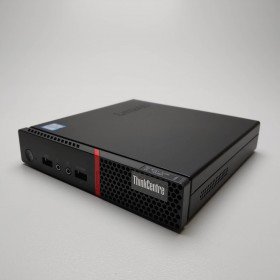 Системний блок Lenovo ThinkCentre M900x Black (i5-6500/RAM 8GB DDR4/SSD 120GB) Б/В (4956)