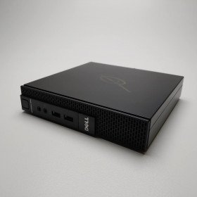 Системний блок Dell OptiPlex 9020M Black (i5-4590T/RAM 8GB DDR3/SSD 120GB) Б/В (6177)