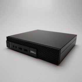 Системний блок Dell OptiPlex 9020M Black (i5-4590T/RAM 8GB DDR3/SSD 120GB) Б/В (6177(1))
