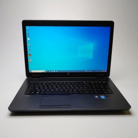Ноутбук HP ZBook 17 G2 Grey (i5-4310M/RAM 8GB DDR3/SSD 480GB) Б/В (6697)