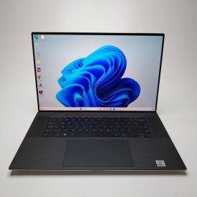 Ноутбук Dell XPS 17 9700 Grey (i7-10875H/RAM 32GB DDR4/SSD 512GB) Б/В (6718)
