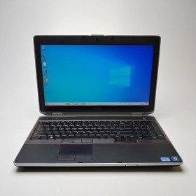 Ноутбук Dell Latitude E6520 Grey (i5-2520M/RAM 8GB DDR3/SSD 480GB) Б/В (6447(1))