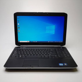 Ноутбук Dell Latitude E5520 Grey (i3-2330M/RAM 8GB DDR3/SSD 240GB) Б/В (6082(5))