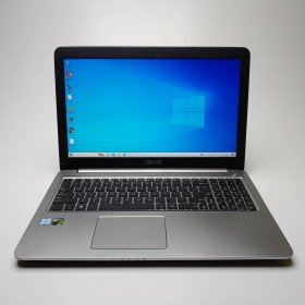 Ноутбук Asus K501UW Grey (i7-6500U/RAM 8GB DDR4/SSD 240GB)  Б/В (6493)
