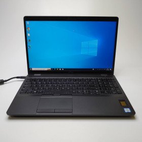 Ноутбук Dell Latitude 5501 Grey (i5-9400H/RAM 8GB DDR4/SSD 256GB) Б/В (6319(2))