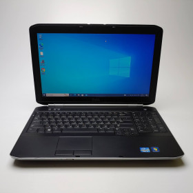 Ноутбук Dell Latitude E5520 Grey (i5-2410M/RAM 4GB DDR3/HDD 500GB) Б/В (6082(8))