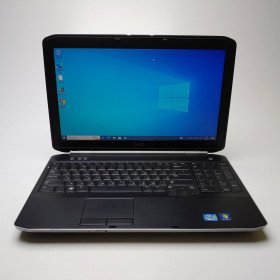 Ноутбук Dell Latitude E5520 Grey (i5-2410M/RAM 4GB DDR3/HDD 500GB) Б/В (6082(8))