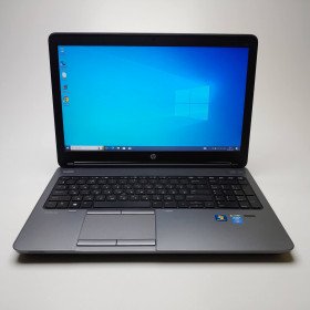 Ноутбук HP ProBook 650 G1 Grey (i7-4800MQ/RAM 8GB DDR3/HDD 500GB) Б/В (6428(15))