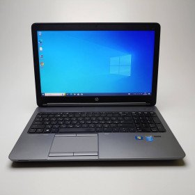 Ноутбук HP ProBook 650 G1 Grey (i7-4800MQ/RAM 8GB DDR3/HDD 500GB) Б/В (6428(1))