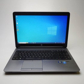 Ноутбук HP ProBook 650 G1 Grey (i7-4800MQ/RAM 8GB DDR3/HDD 500GB) Б/В (6428(11))
