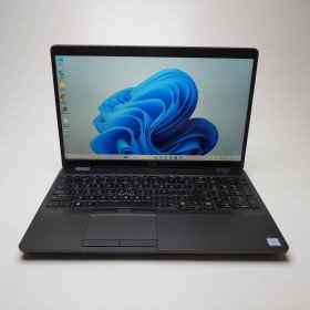 Ноутбук Dell Latitude 5501 Grey (i5-9400H/RAM 8GB DDR4/SSD 480GB) Б/В (6734(4))