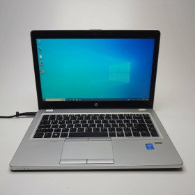 Ноутбук HP EliteBook Folio 9480m Gray (i7-4600U/RAM 8GB DDR3/ SSD 250GB) Б/В (6246(1))