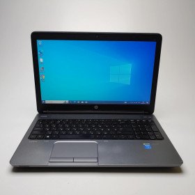 Ноутбук HP ProBook 650 G1 Grey (i3-4100M/RAM 8GB DDR3/SSD 240GB) Б/В (6236(11))