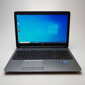 Ноутбук HP ProBook 650 G1 Grey (i5-4200M/RAM 8GB DDR3/SSD 480GB) Б/В (6281)