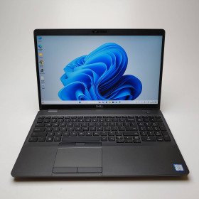 Ноутбук Dell Latitude 5501 Grey (i5-9400H/RAM 16GB DDR4/SSD 480GB) Б/В (6734(3))