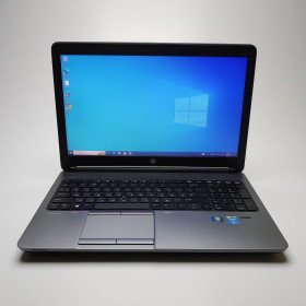 Ноутбук HP ProBook 650 G1 Grey (i7-4800MQ/RAM 8GB DDR3/SSD 240GB) Б/В (6428(23))