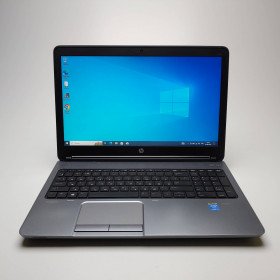 Ноутбук HP ProBook 650 G1 Grey (i3-4100M/RAM 8GB DDR3/SSD 480GB) Б/В (6236(20))