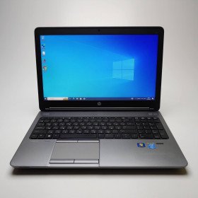 Ноутбук HP ProBook 650 G1 Grey (i7-4800MQ/RAM 8GB DDR3/HDD 750GB) Б/В (6349(2))