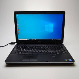 Ноутбук Dell Latitude E6540 Grey (i7-4810MQ/RAM 8GB DDR3/SSD 480GB) Б/В (6756)