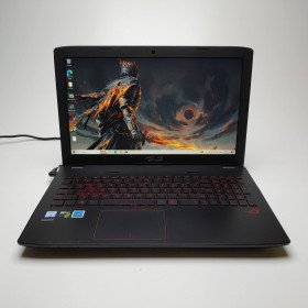 Ноутбук Asus ROG GL552VW Grey (i7-6700HQ/RAM 16GB DDR4/SSD 500GB) Б/В (6017)