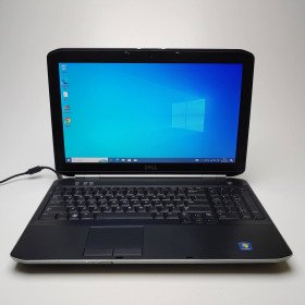 Ноутбук Dell Latitude E5520 Grey (i5-2410M/RAM 8GB DDR3/SSD 240GB) Б/В (6056(18))