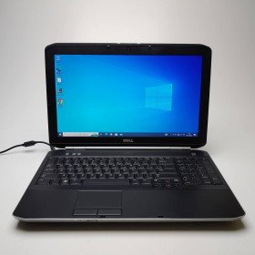 Ноутбук Dell Latitude E5520 Grey (i5-2410M/RAM 8GB DDR3/SSD 480GB) Б/В (6056(14))