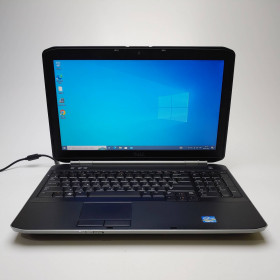 Ноутбук Dell Latitude E5520 Grey (i5-2410M/RAM 4GB DDR3/HDD 500GB) Б/В (6056(10))