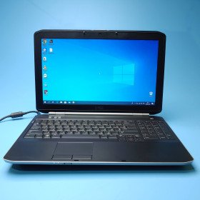 Ноутбук Dell Latitude E5520 (i5-2410M/RAM 8GB DDR3/SSD 512GB) Б/В (6056(21))