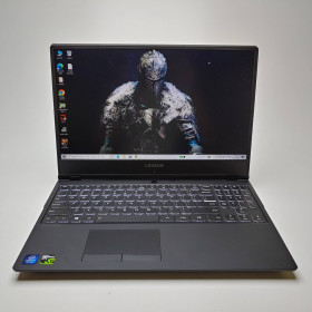 Ноутбук Lenovo Legion Y530-15ICH Black (i7-8750H/RAM 16GB DDR4/SSD 480GB) Б/В (6328)