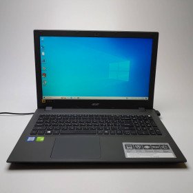 Ноутбук Acer Aspire E5-574G-54Y2 Grey (i5-6200U/RAM 8GB DDR3/SSD 240GB) Б/В (6494)