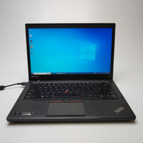 Ноутбук Lenovo ThinkPad T450s Black (i5-5300U/RAM 8GB DDR3/SSD 480GB)  Б/В (3057)