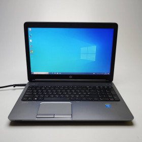 Ноутбук HP ProBook 650 G1 Grey (i3-4100M/RAM 8GB DDR3/SSD 240GB) Б/В (6236(13))