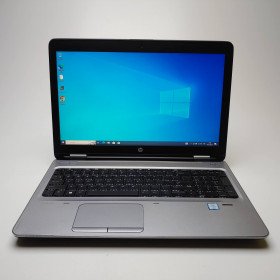 Ноутбук HP ProBook 650 G2 Grey (i5-6300U/RAM 8GB DDR4/SSD 128GB) Б/В (5888)