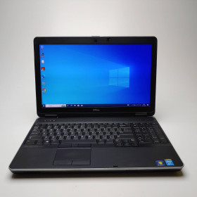 Ноутбук Dell Precision M2800 Grey (i7-4810MQ/RAM 8GB DDR3/SSD 480GB) Б/В (6751(6))