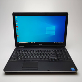 Ноутбук Dell Precision M2800 Grey (i7-4810MQ/RAM 8GB DDR3/SSD 240GB) Б/В (6751(5))
