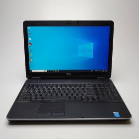 Ноутбук Dell Precision M2800 Grey (i7-4810MQ/RAM 8GB DDR3/SSD 240GB) Б/В (6751)