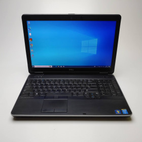 Ноутбук Dell Precision M2800 Grey (i7-4810MQ/RAM 8GB DDR3/SSD 240GB) Б/В (6751(4))