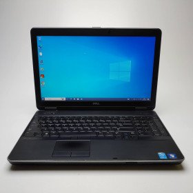 Ноутбук Dell Precision M2800 Grey (i5-4210M/RAM 8GB DDR3/SSD 480GB) Б/В (5729)